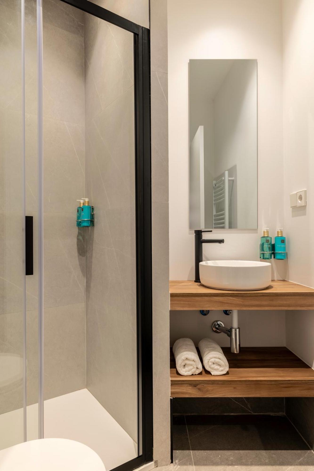 New Designed Flat 3 Bedrooms 2 Showers Appartement Madrid