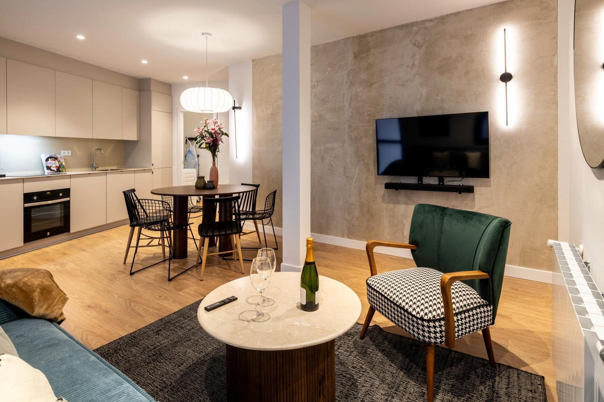 New Designed Flat 3 Bedrooms 2 Showers Appartement
